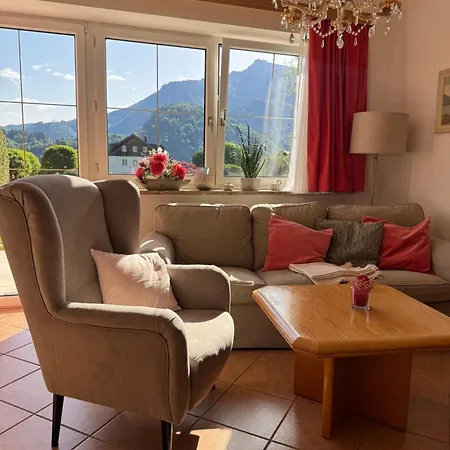 Familie Leitgeb Apartment Sankt Gilgen