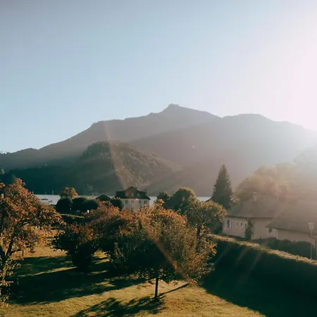 Familie Leitgeb Apartment Sankt Gilgen