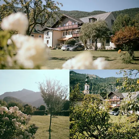 Familie Leitgeb Apartment