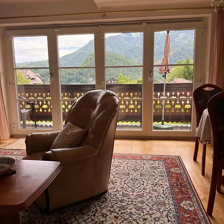 Familie Leitgeb Apartment Sankt Gilgen