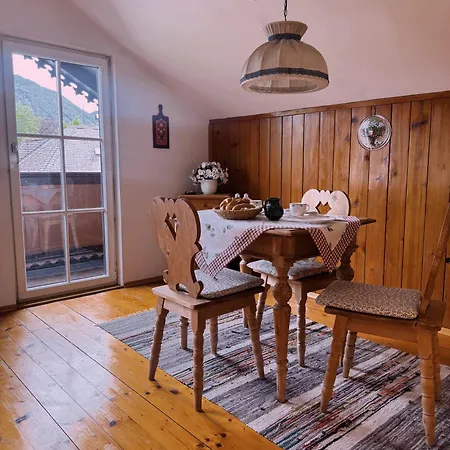 Familie Leitgeb Apartment *