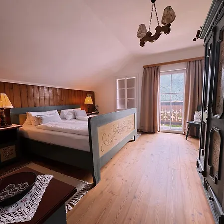 Familie Leitgeb Apartment